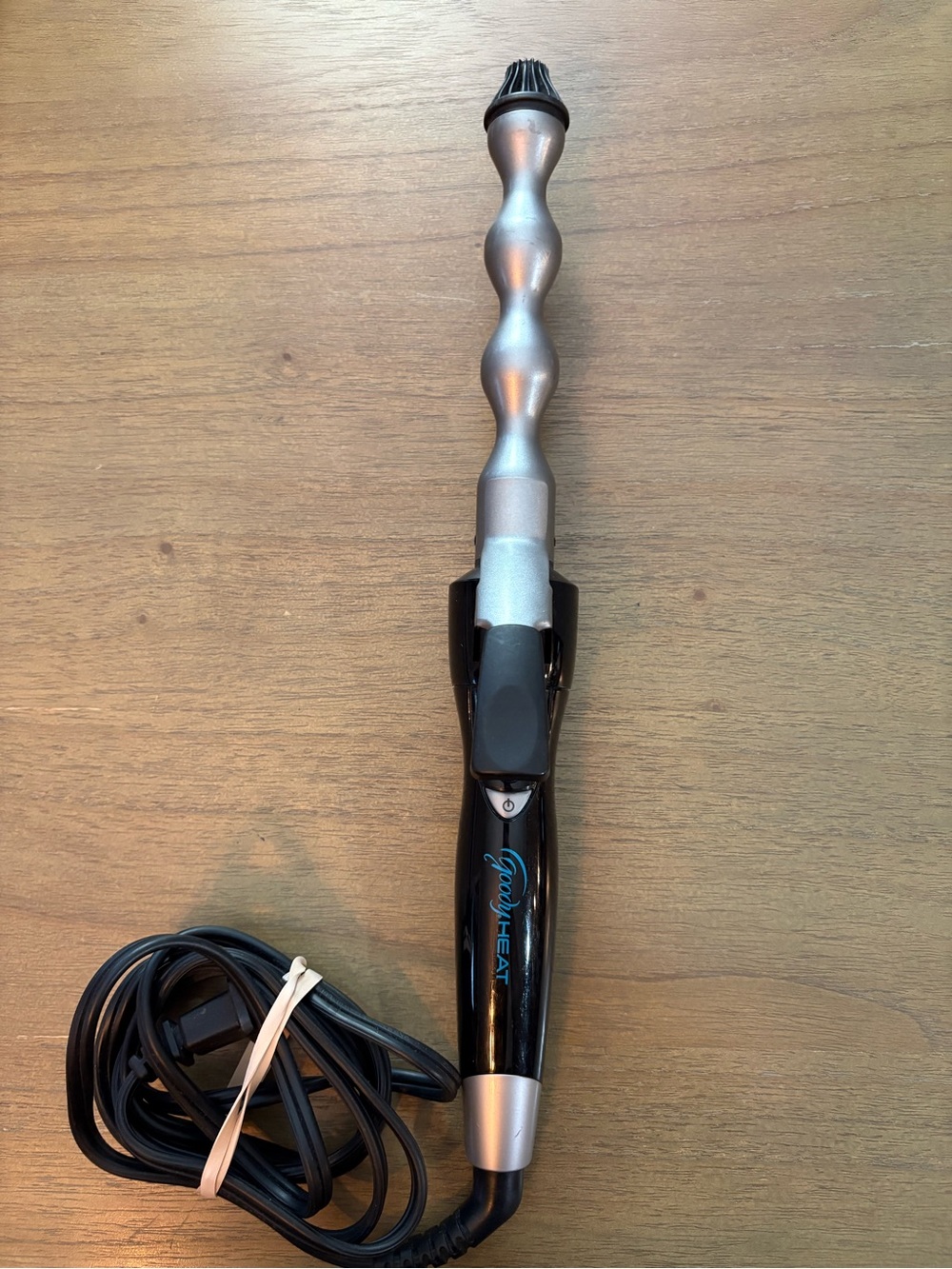Goody HEAT wave creator bubble curling iron wand Y2K 2010’s Discontinued